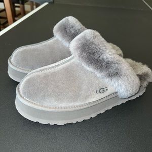 Platform Ugg Slippers